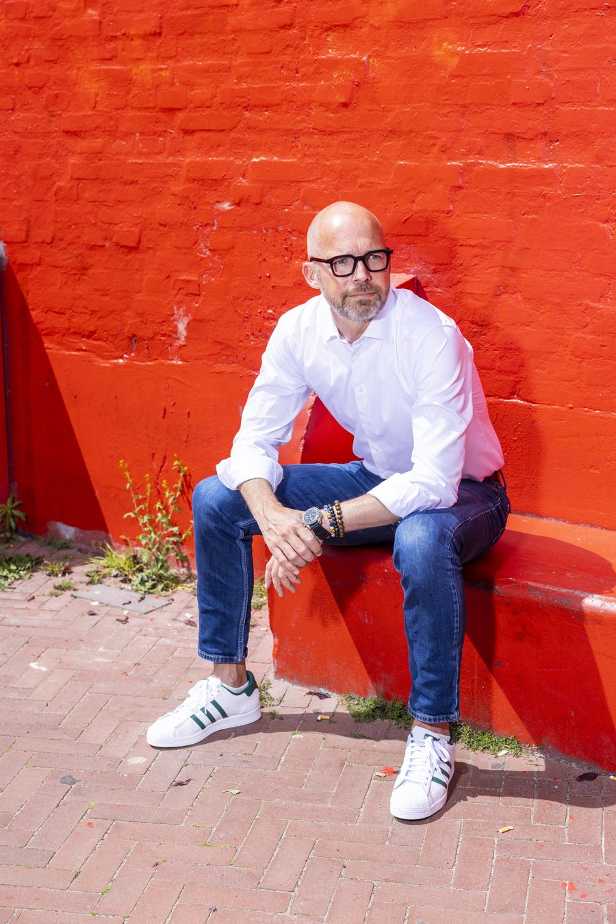 Peter Sorgenfrei, founder and CEO coach