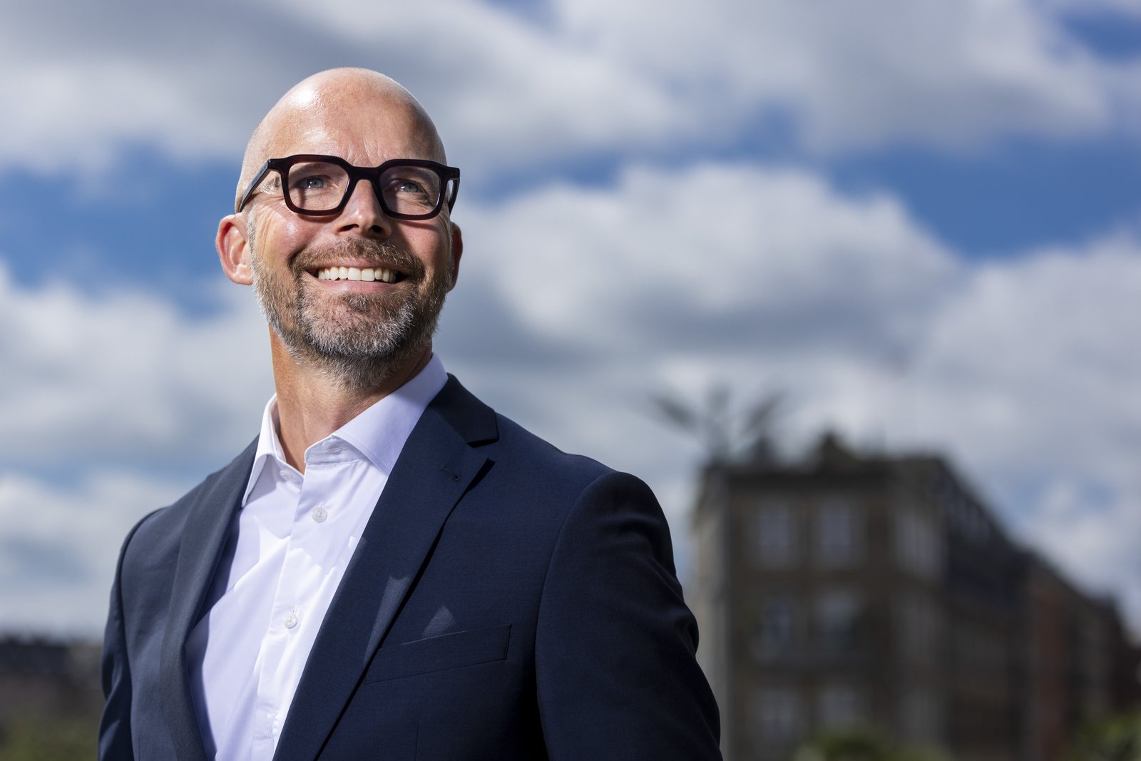 Peter Sorgenfrei, founder and CEO coach