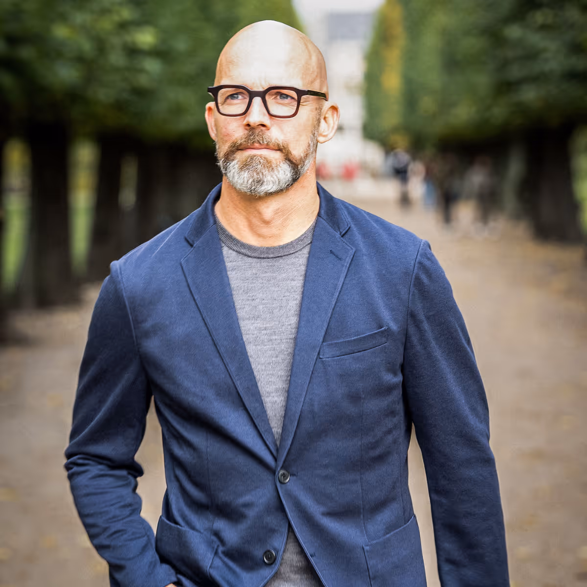 Peter Sorgenfrei, founder and CEO coach