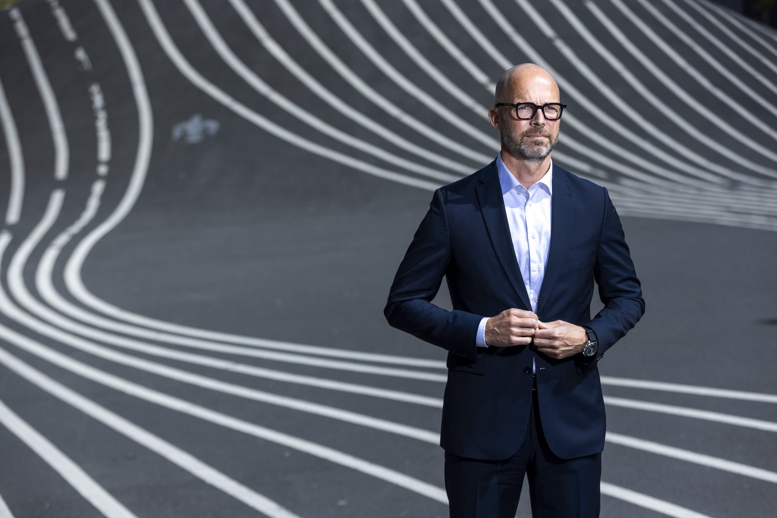 Peter Sorgenfrei, founder and CEO coach