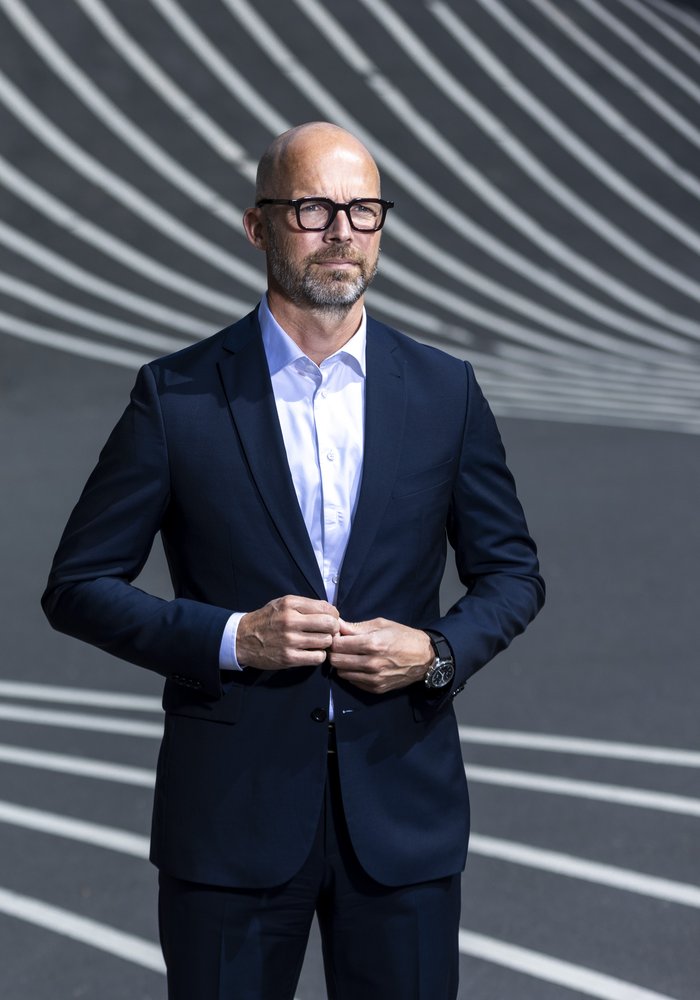 Peter Sorgenfrei, founder and CEO coach