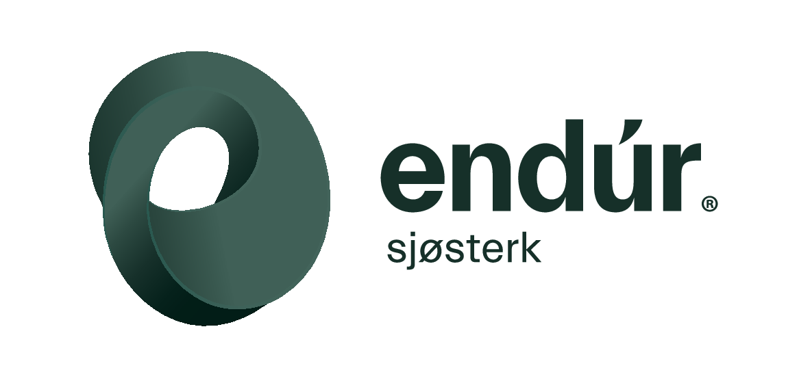 Endur Sjøsterks hjemmeside