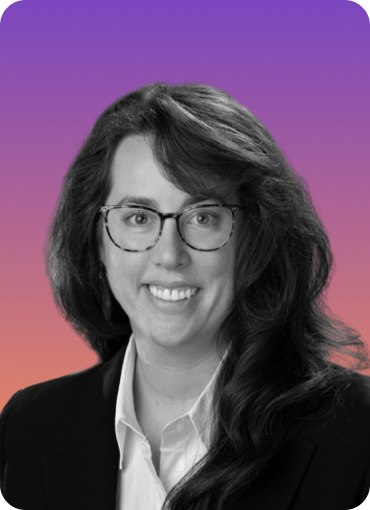 Sarah, Measuring L&D's ROI speaker