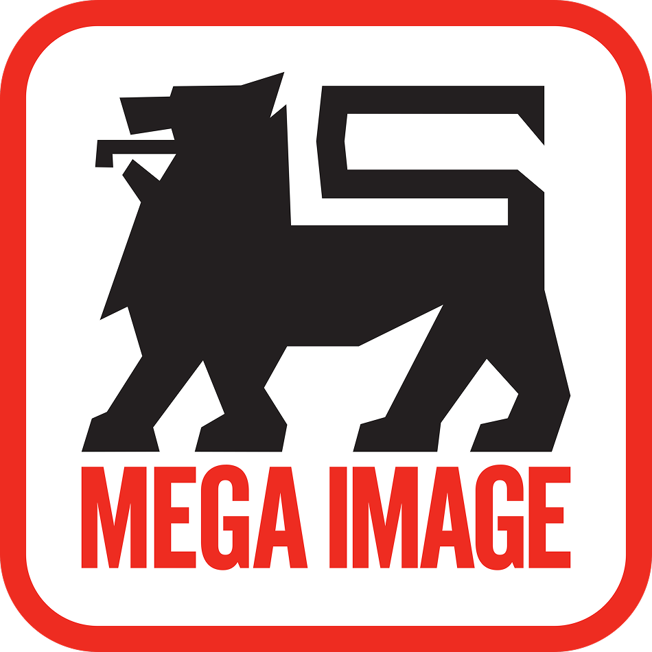 Mega Image logo