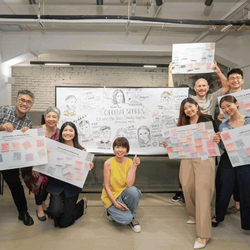 Offbeat Sparks meetups