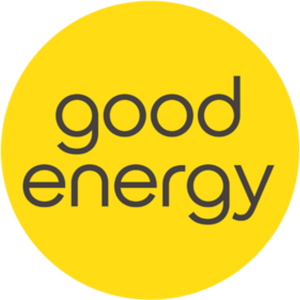 Good Energy logo