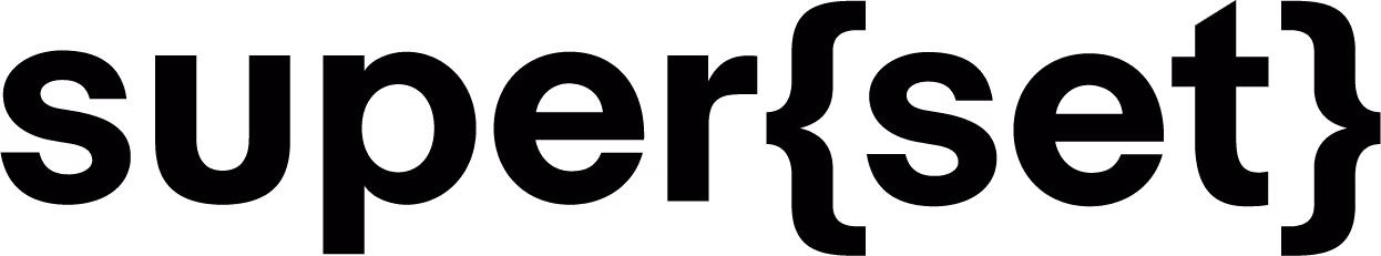Superset Logo