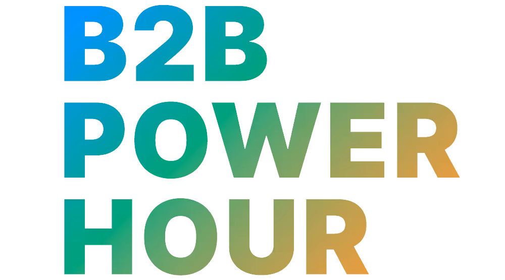 B2B Power Hour Logo