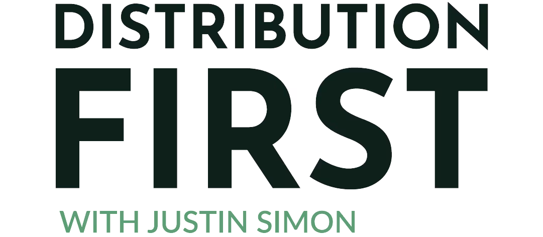 Distribution First Logo