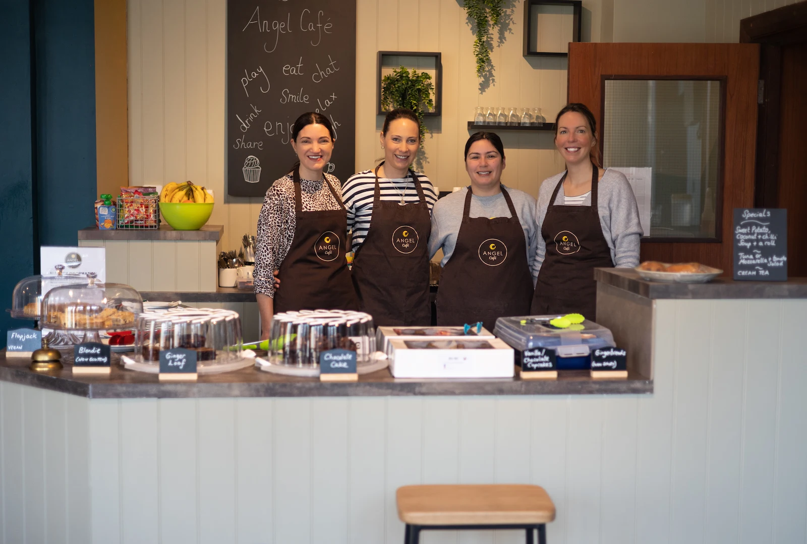 Angel Café Hildenborough in Tonbridge