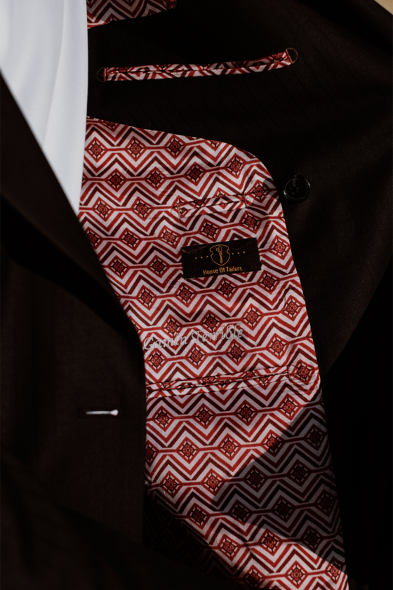 speciale voering blazer