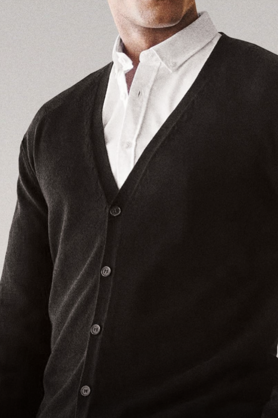 Cardigan | Gilet | Spencer V-Neck
