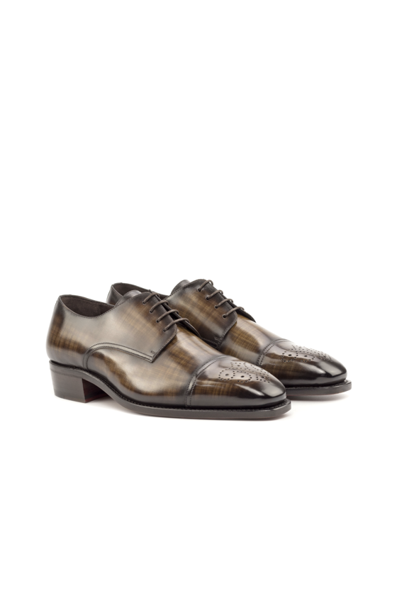 Derby Schoenen