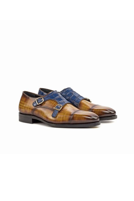 Double Monk Schoenen