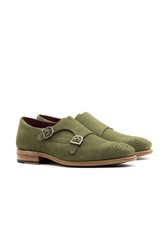 Double Monk Schoenen
