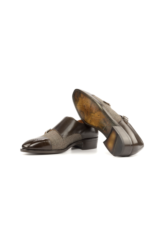 Double Monk Schoenen