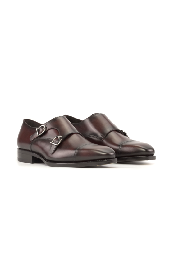 Double Monk Schoenen