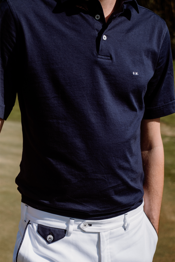 golf poloshirt