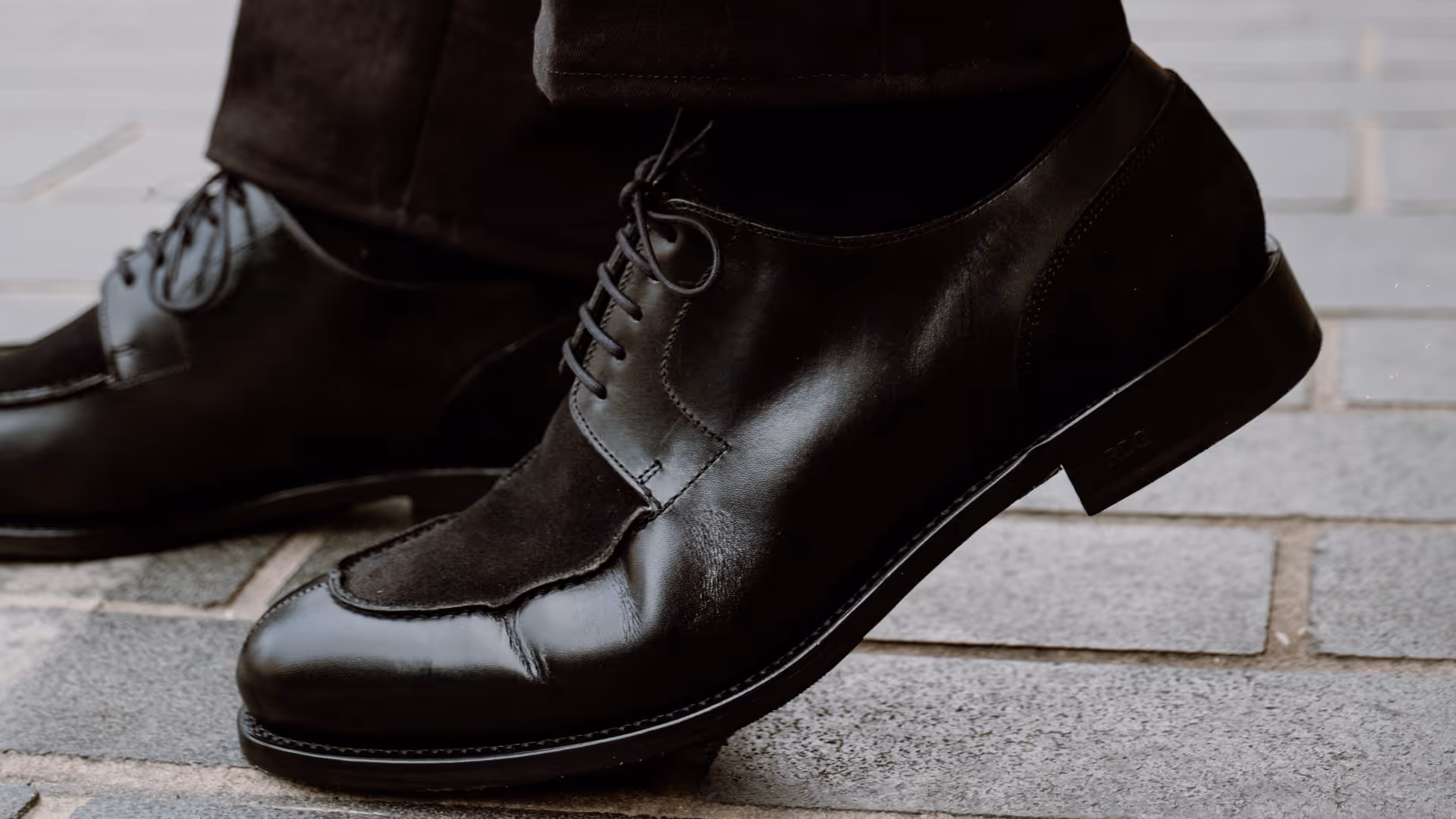 Schoenen Op Maat ⎮ House Of Tailors ⎮ Derby Split Toe