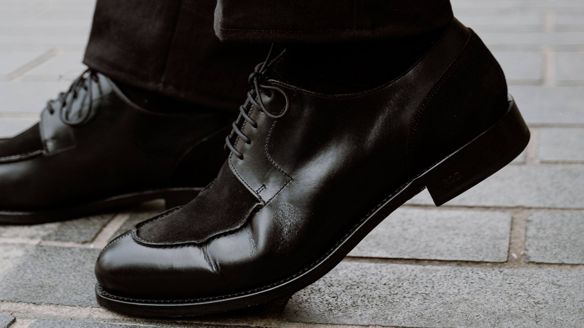 Schoenen Op Maat ⎮ House Of Tailors ⎮ Derby Split Toe
