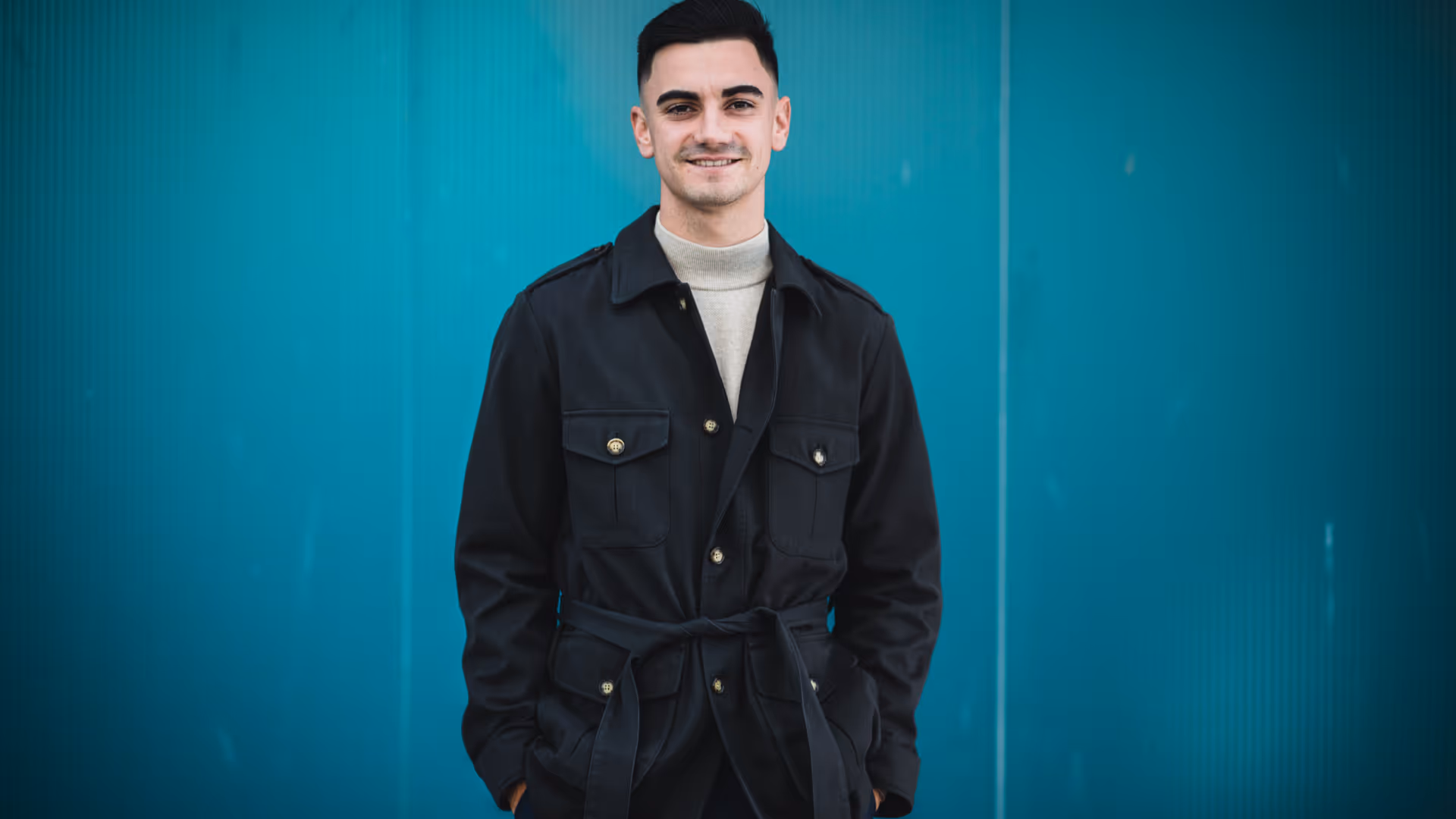 Safari Jacket Op Maat