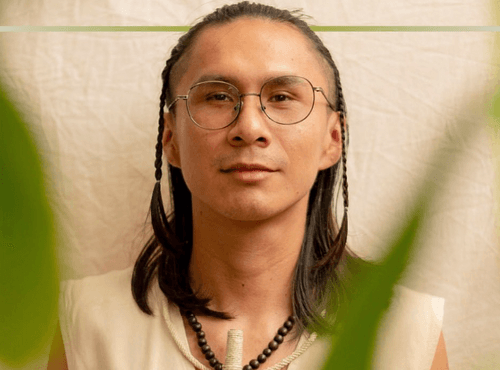 Indigenous fashion: back to the forest