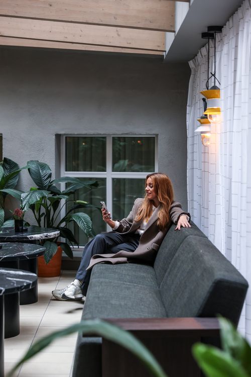 Vi hjelper med å skape en atmosfære og omgivelser til din restaurant | Wolff Design | Interiørdesign Bergen