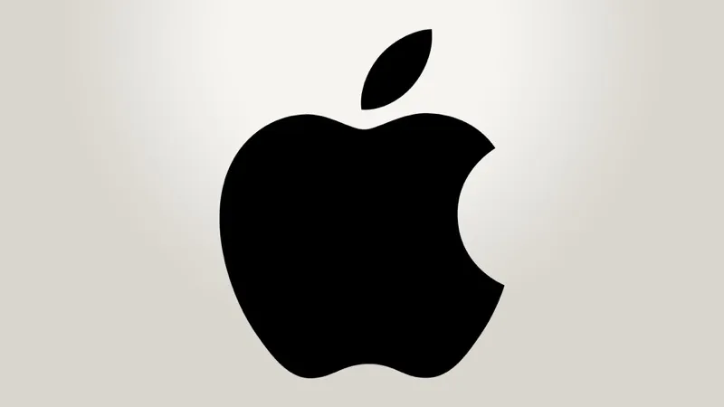 Айдентика Apple