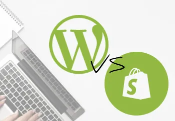 Shopify та WordPress