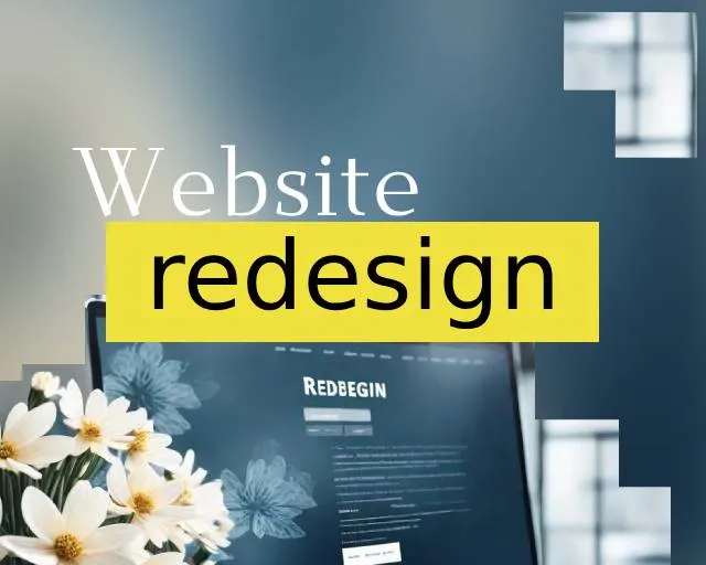 website redesign