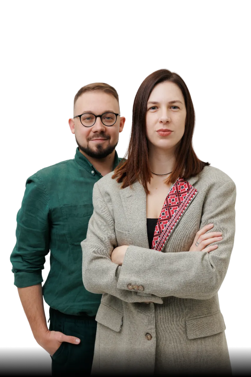 Максим Возненко та Уляна