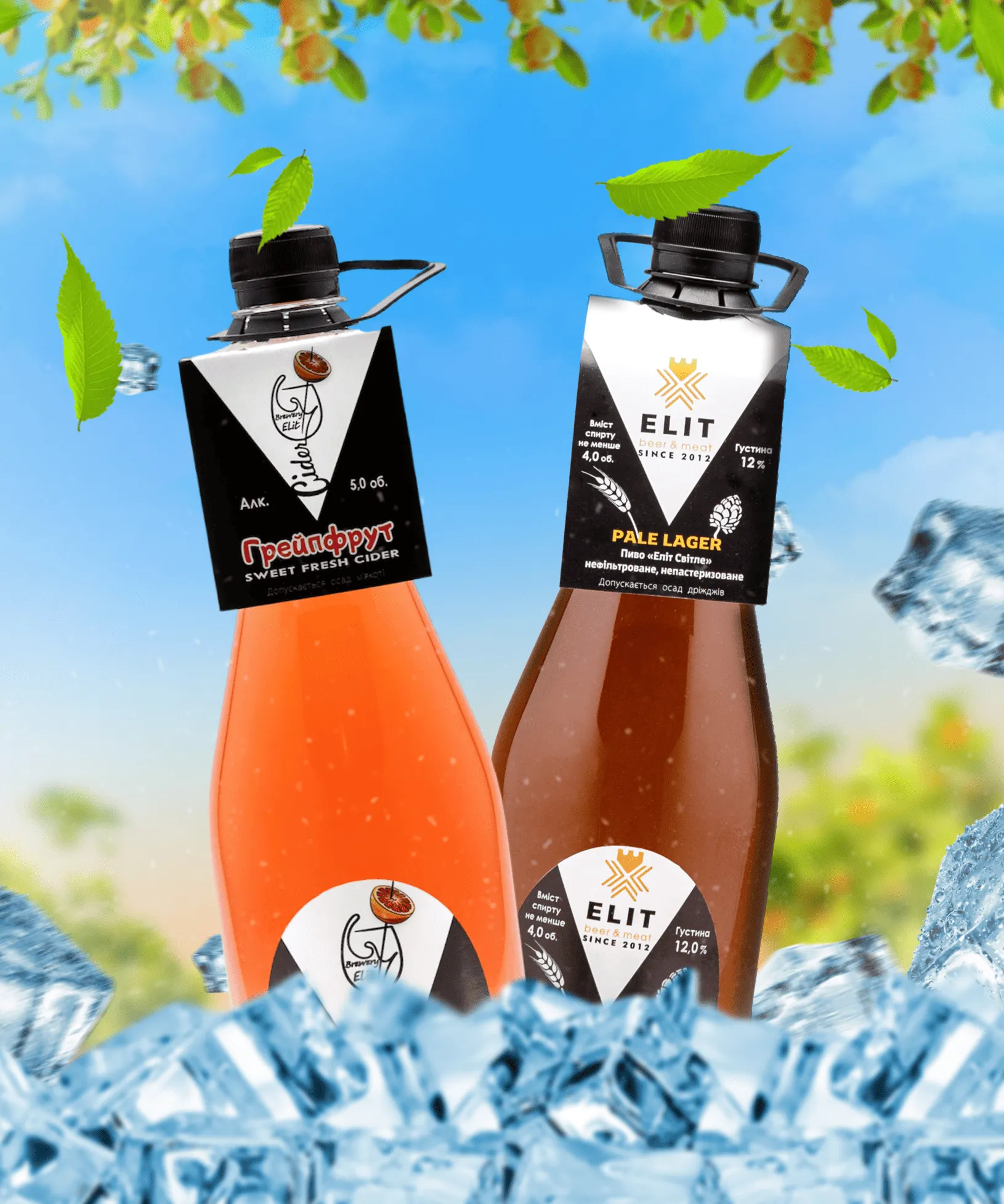 Кейс Акварель