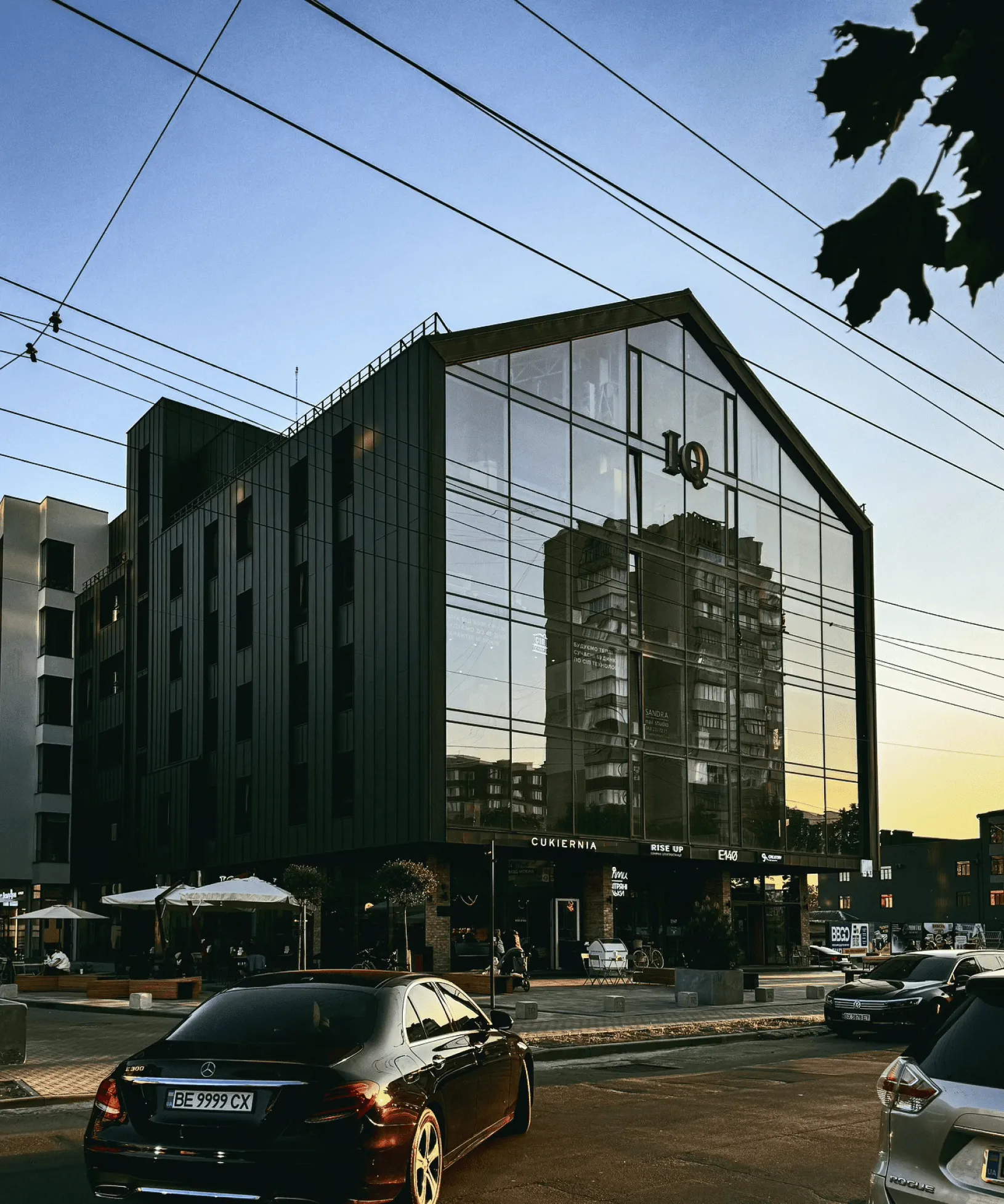 Кейс Акварель