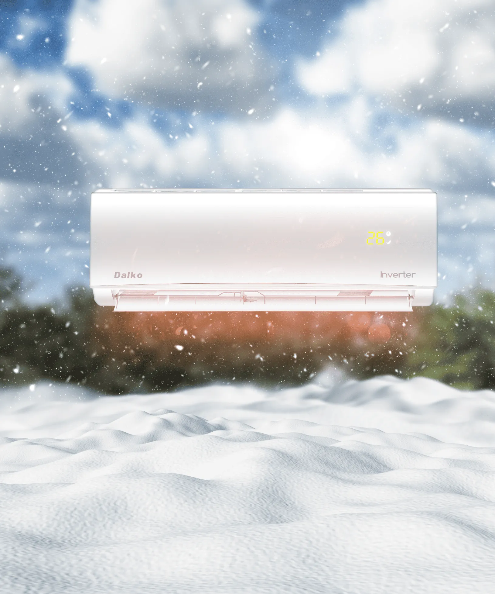 Кейс Акварель