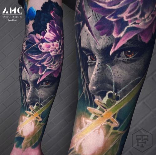 Kann man sich noch farbig tätowieren lassen? Die Wahrheit über bunte Tattoos in Deutschland