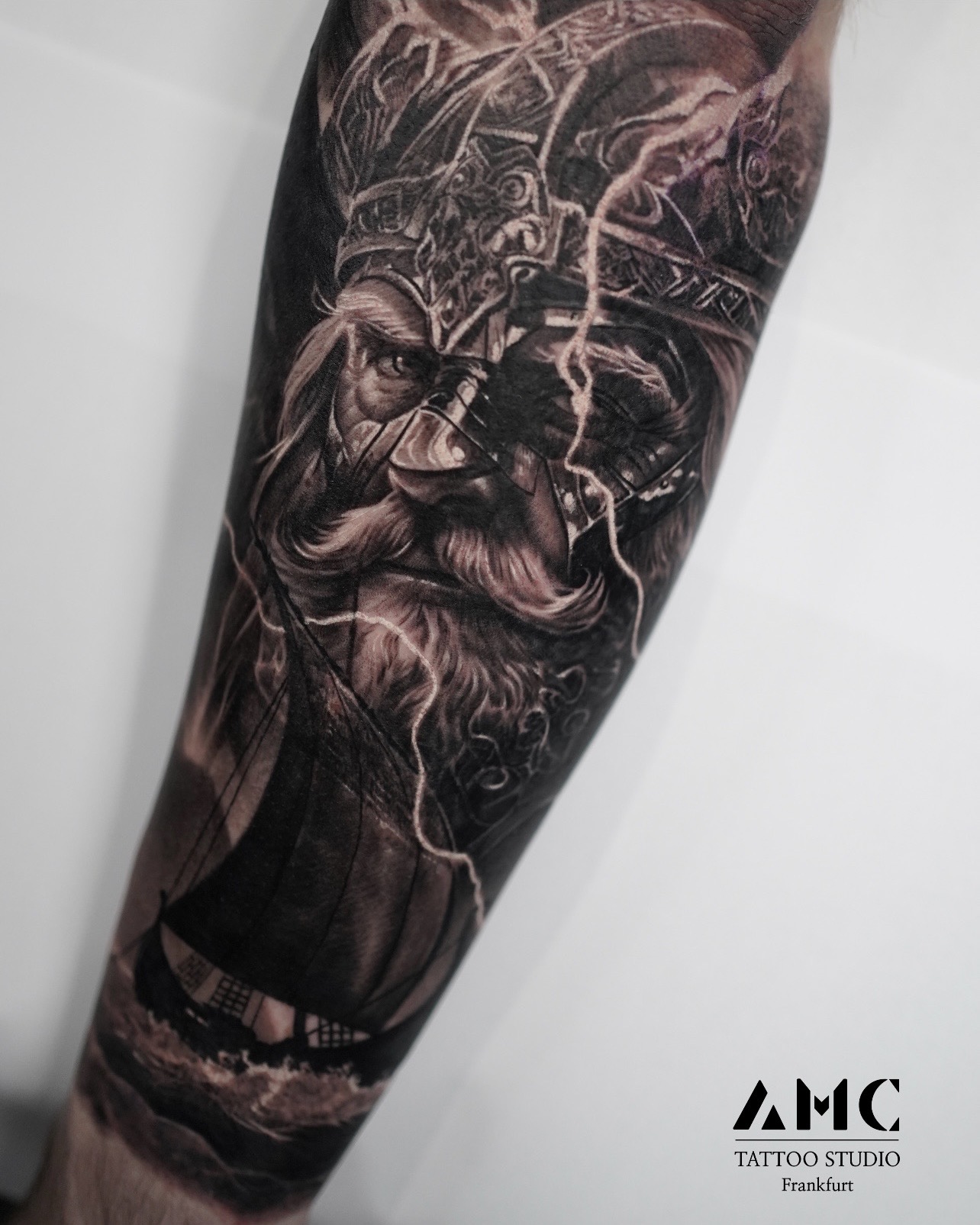 Viking tattoo frankfurt