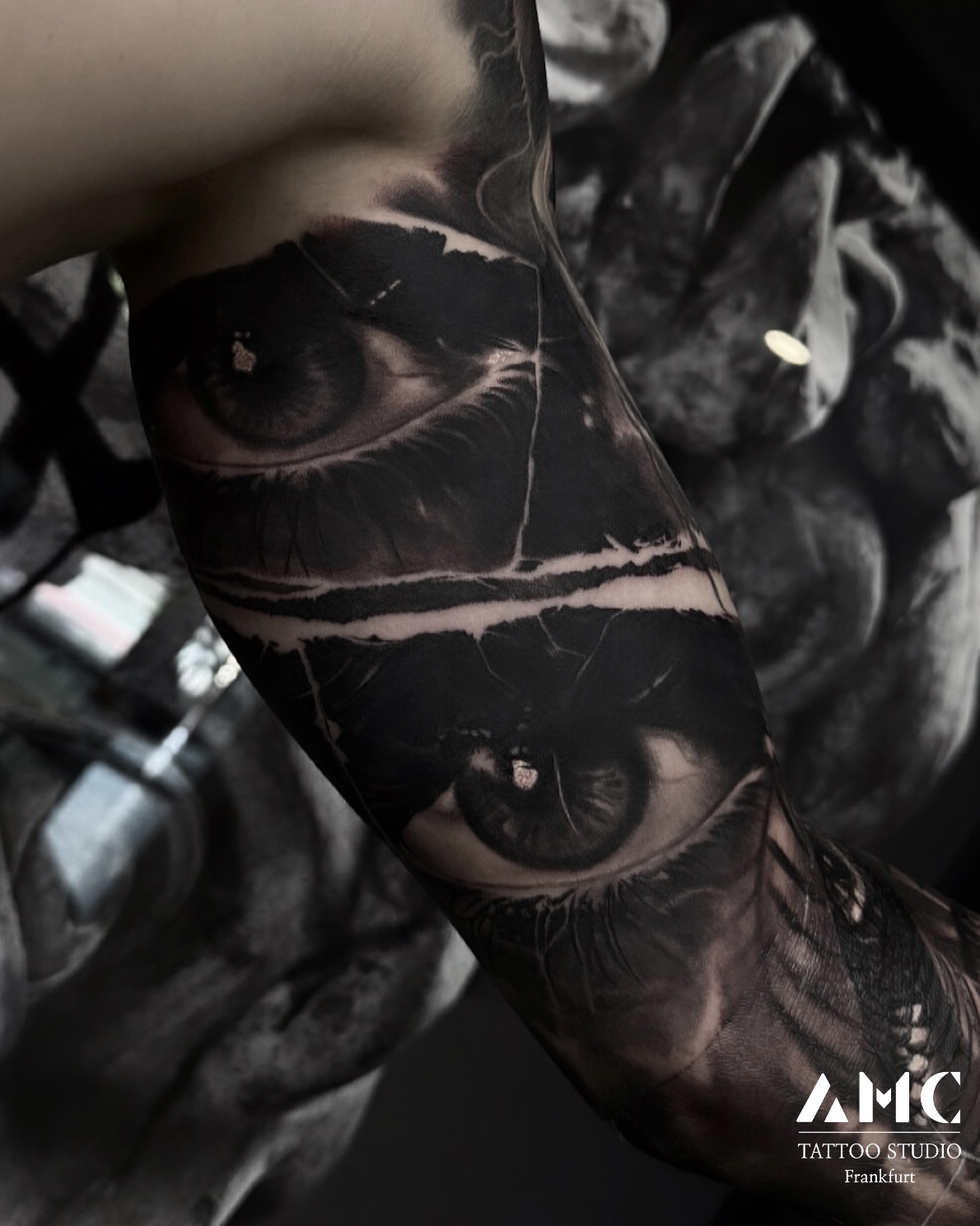 auge tattoo frankfurt