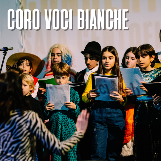 Coro voci bianche