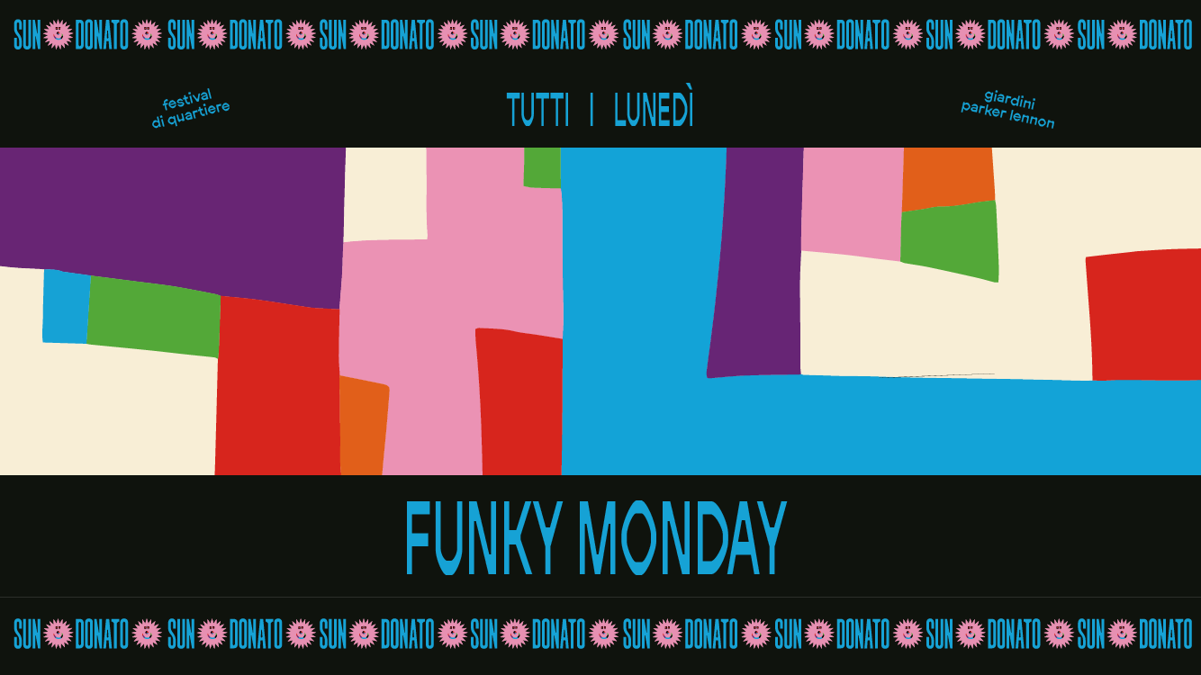 Funky Monday | Festival Sun Donato