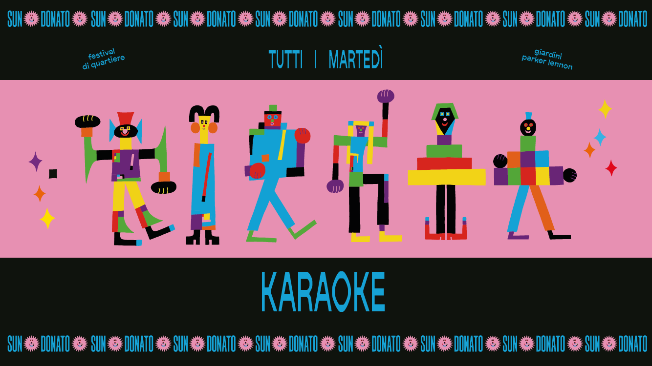 Karaoke | Festival Sun Donato