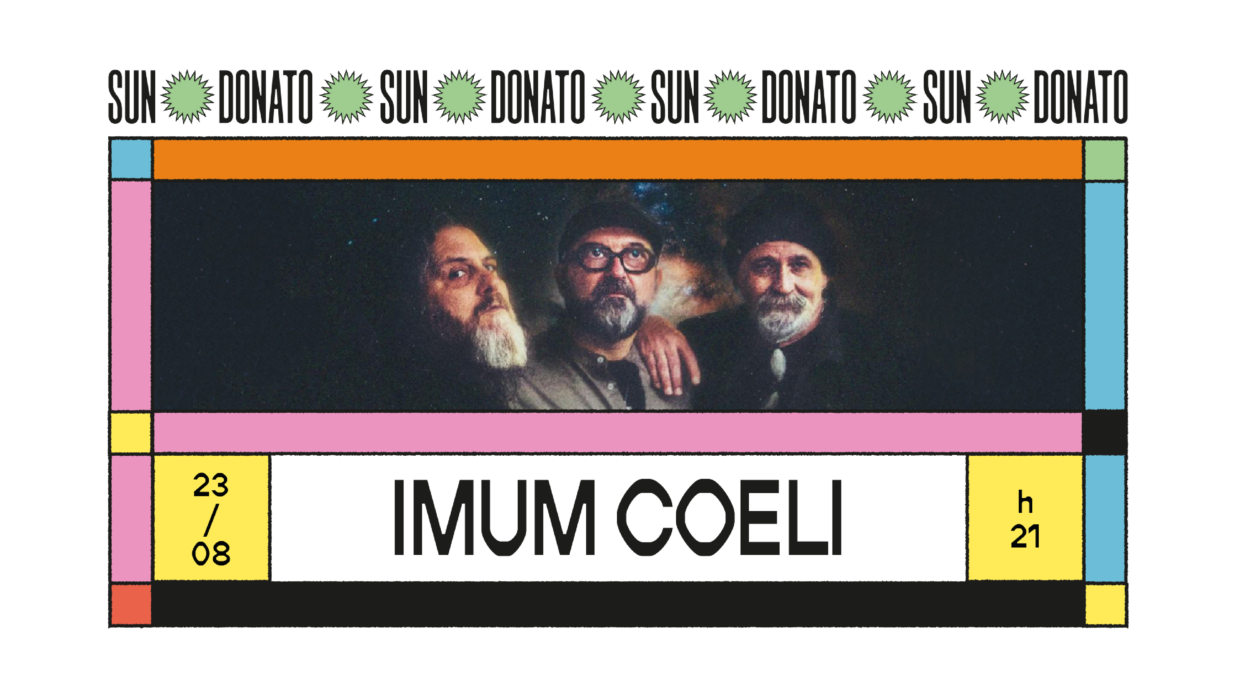 Sun Donato 2026 | IMUM COELI