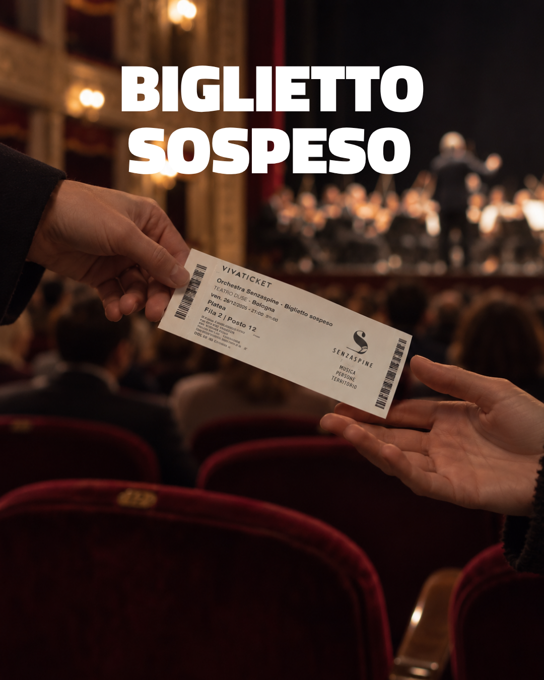 Biglietto Sospeso
