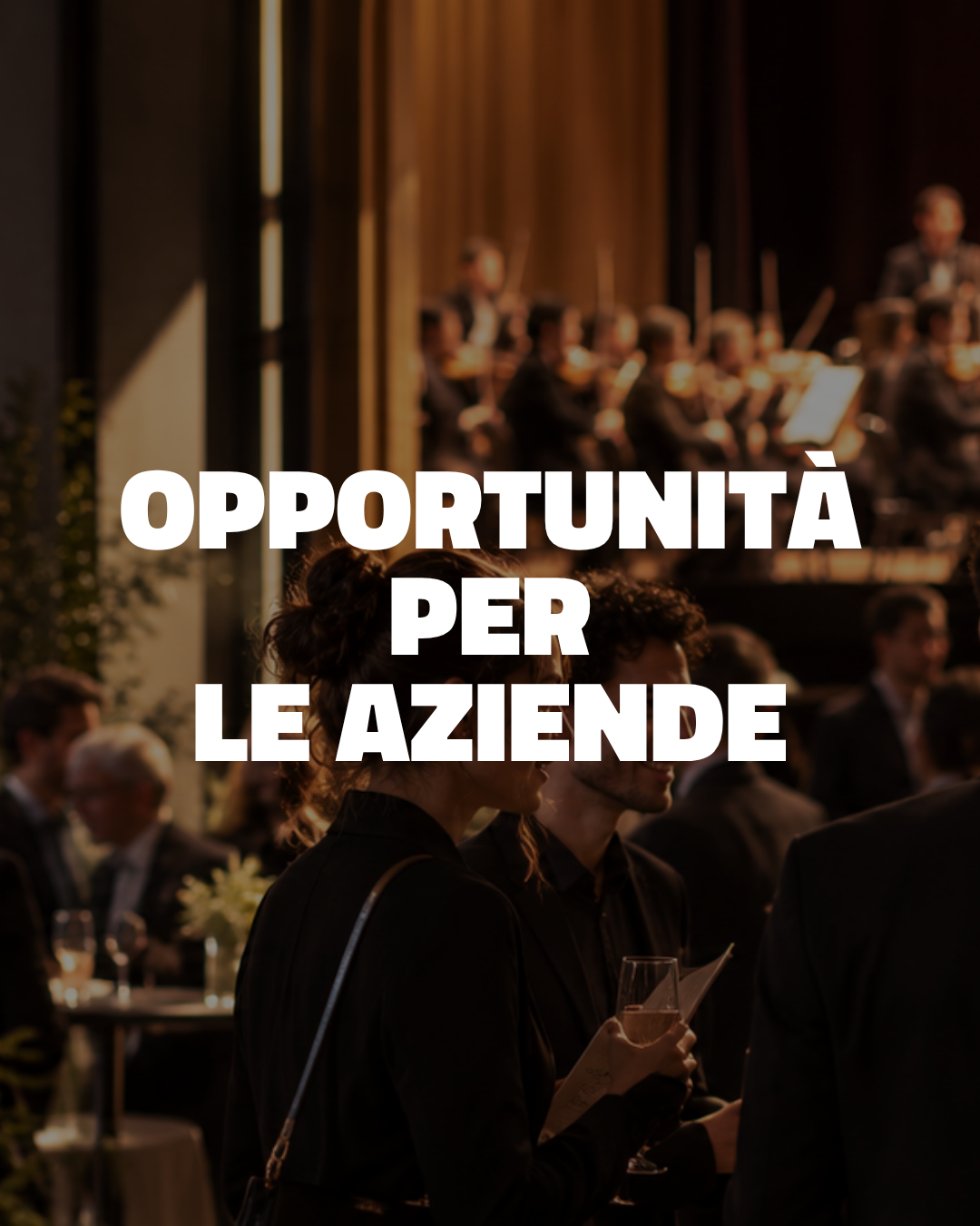 Opportunità per le aziende