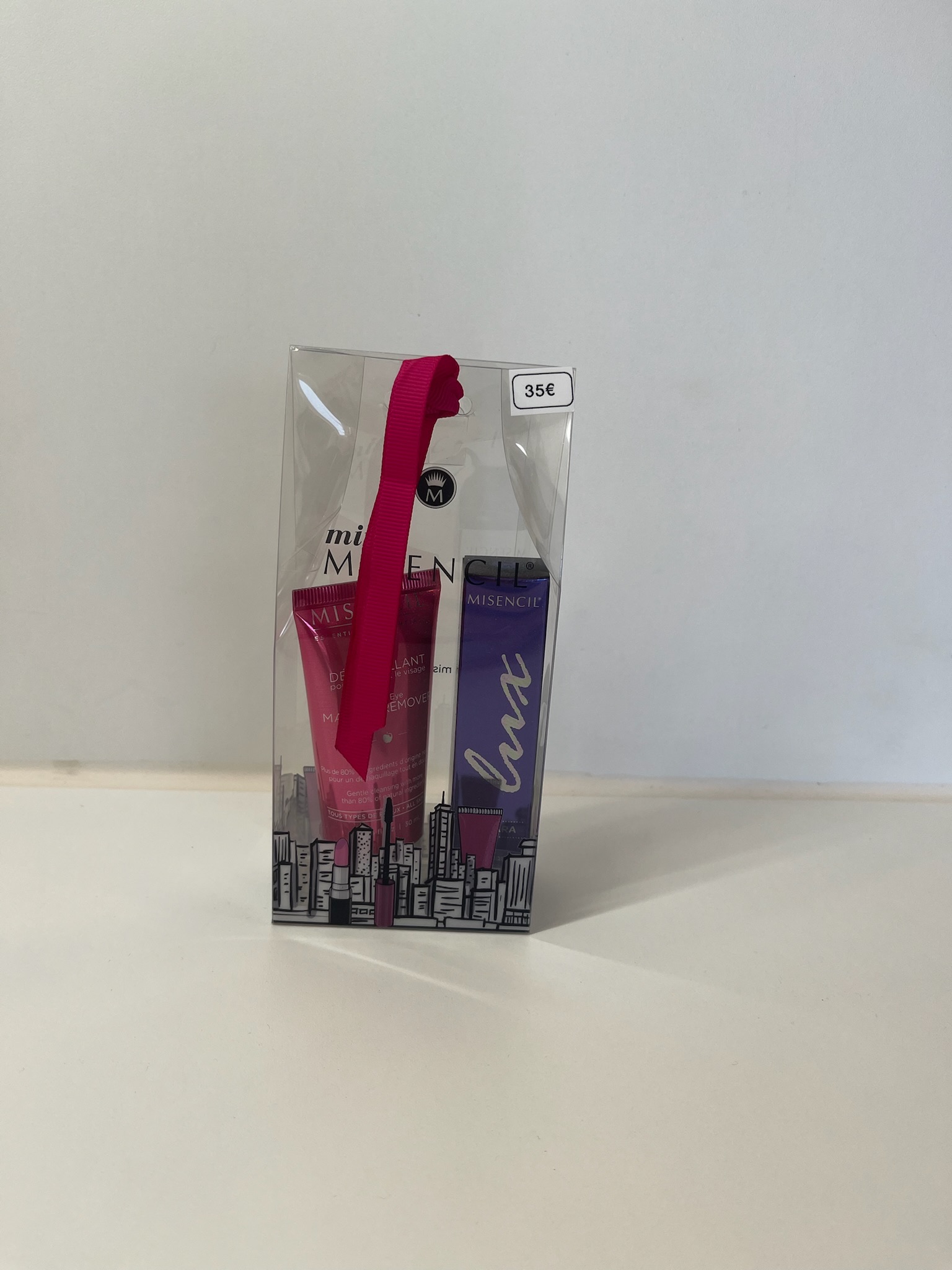 KIT VOYAGE SHAMPOING + MASCARA