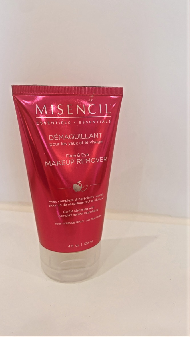 DEMAQUILLANT VISAGE ET YEUX 120 ml