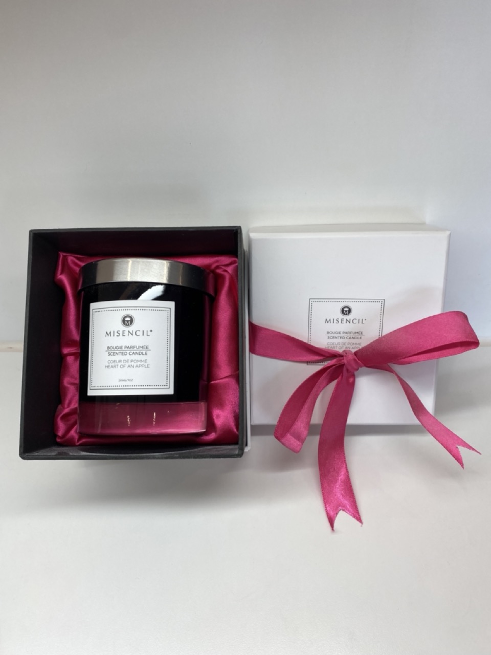 BOUGIE PARFUMEE MISENCIL