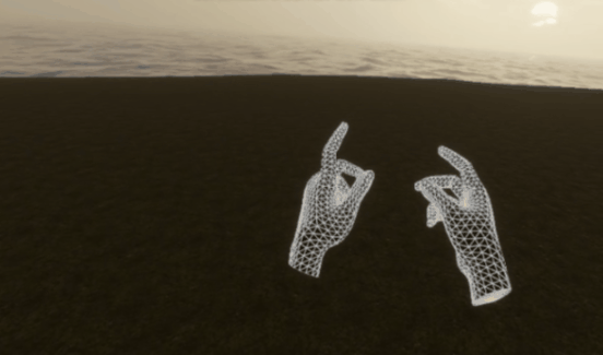 Shapes XR in action