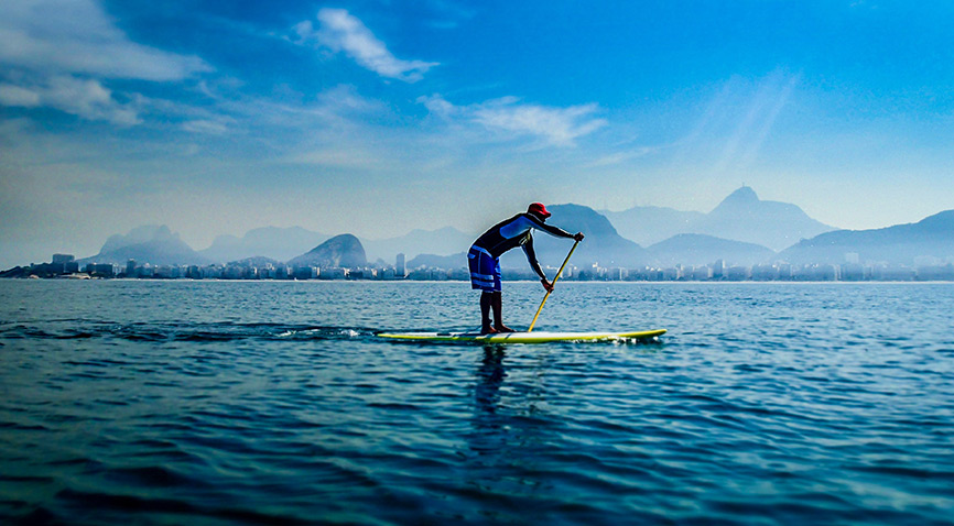 Top5 Rio - Stand Up Paddle - Top5 Rio
