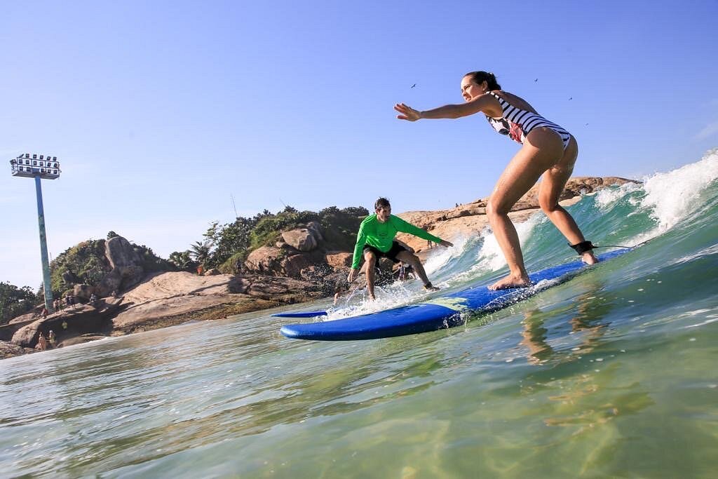 Surf Rio - Escola de Surf - O que saber antes de ir (2026)