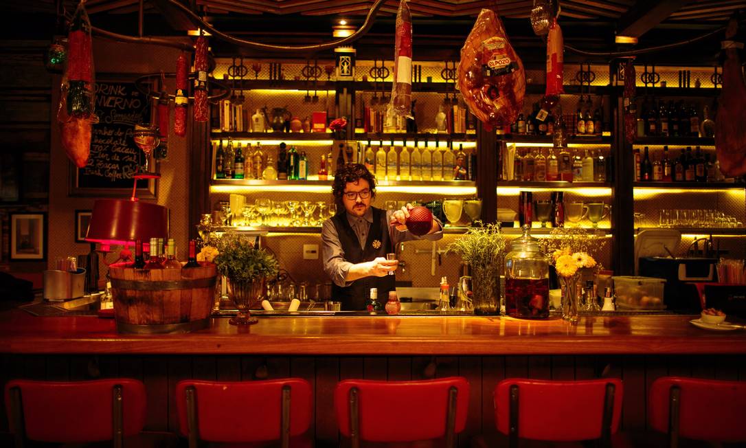 Pé-Limpo: El Born, desce um drinque viajando! - Jornal O Globo